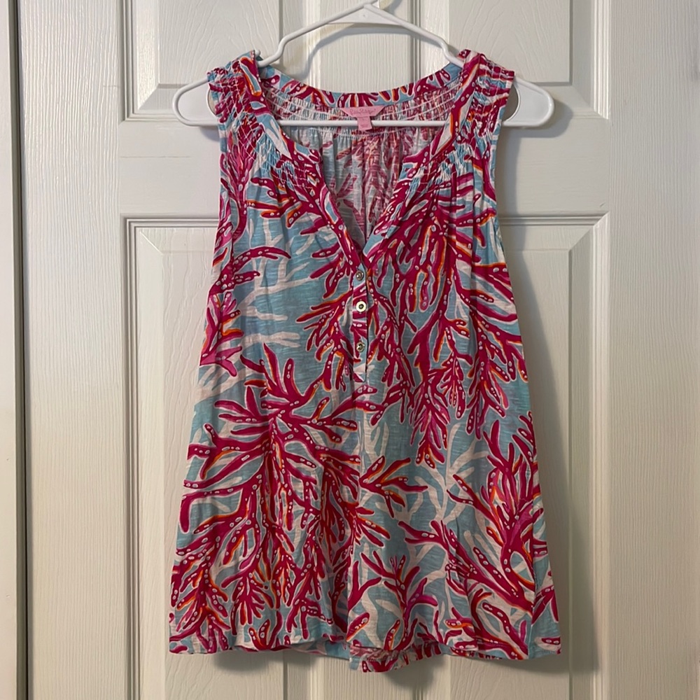 Lilly Pulitzer Elsa Tank